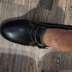 Naturalizer Brown Heels